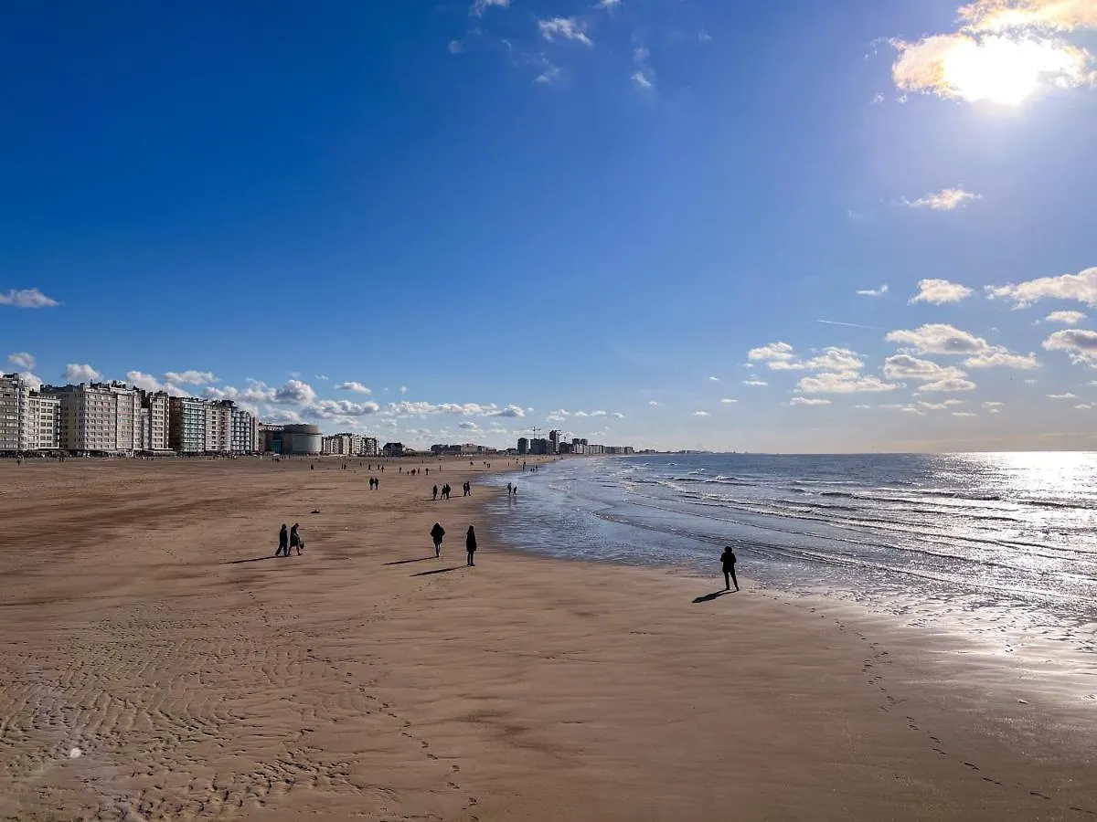 Location Commodore Oostende